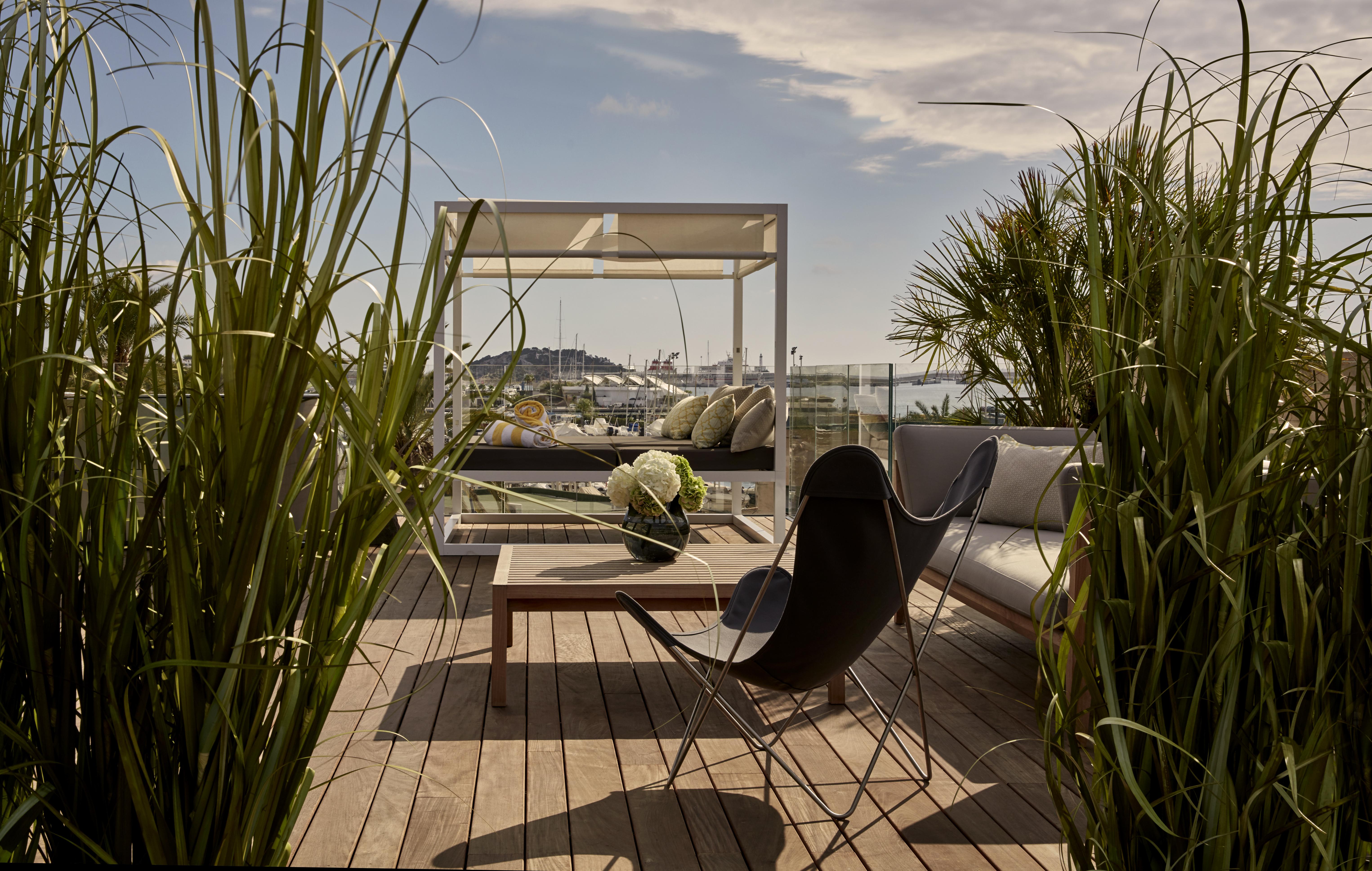 Hotel Nh Collection Ibiza Esterno foto