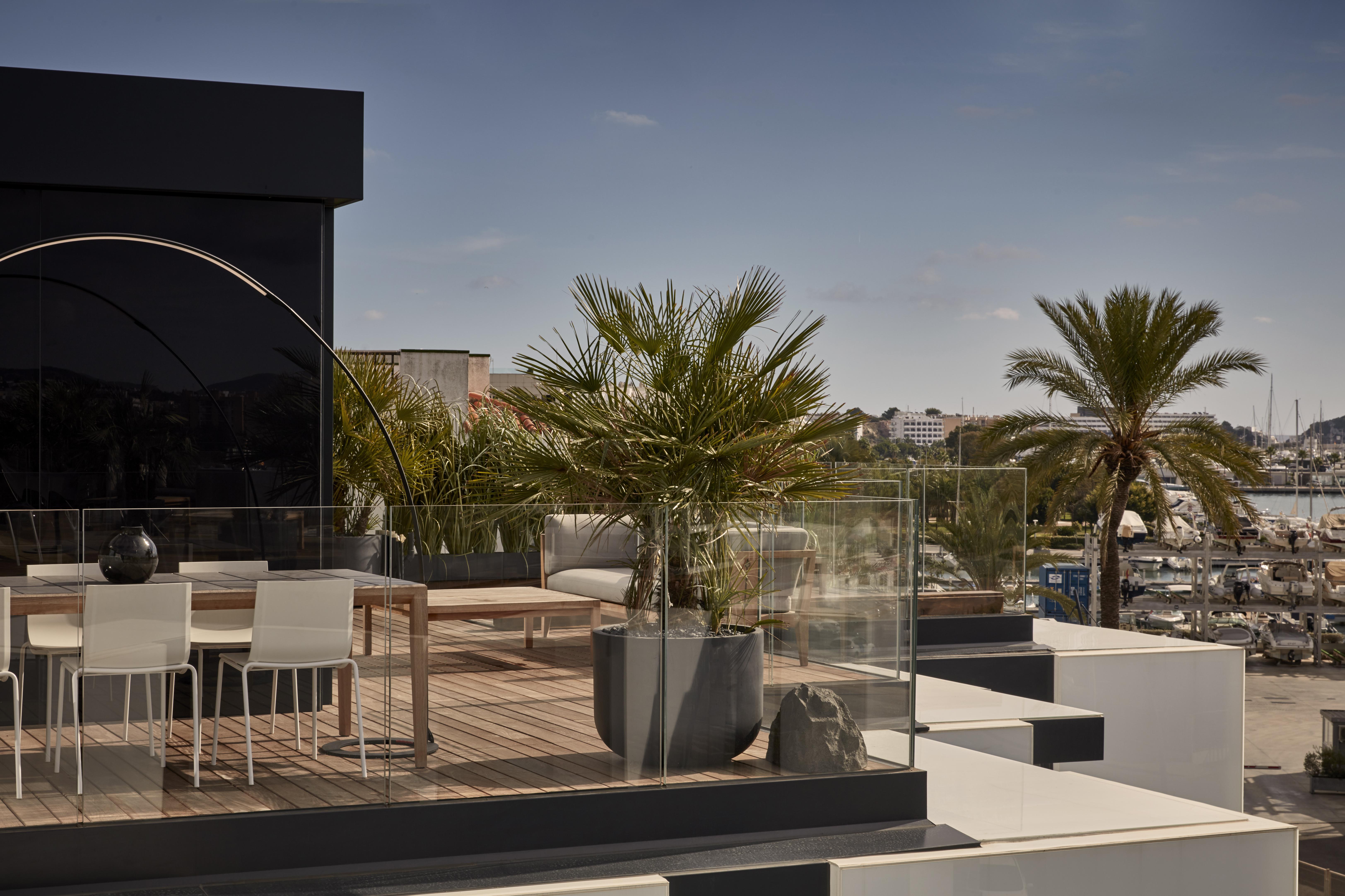 Hotel Nh Collection Ibiza Esterno foto