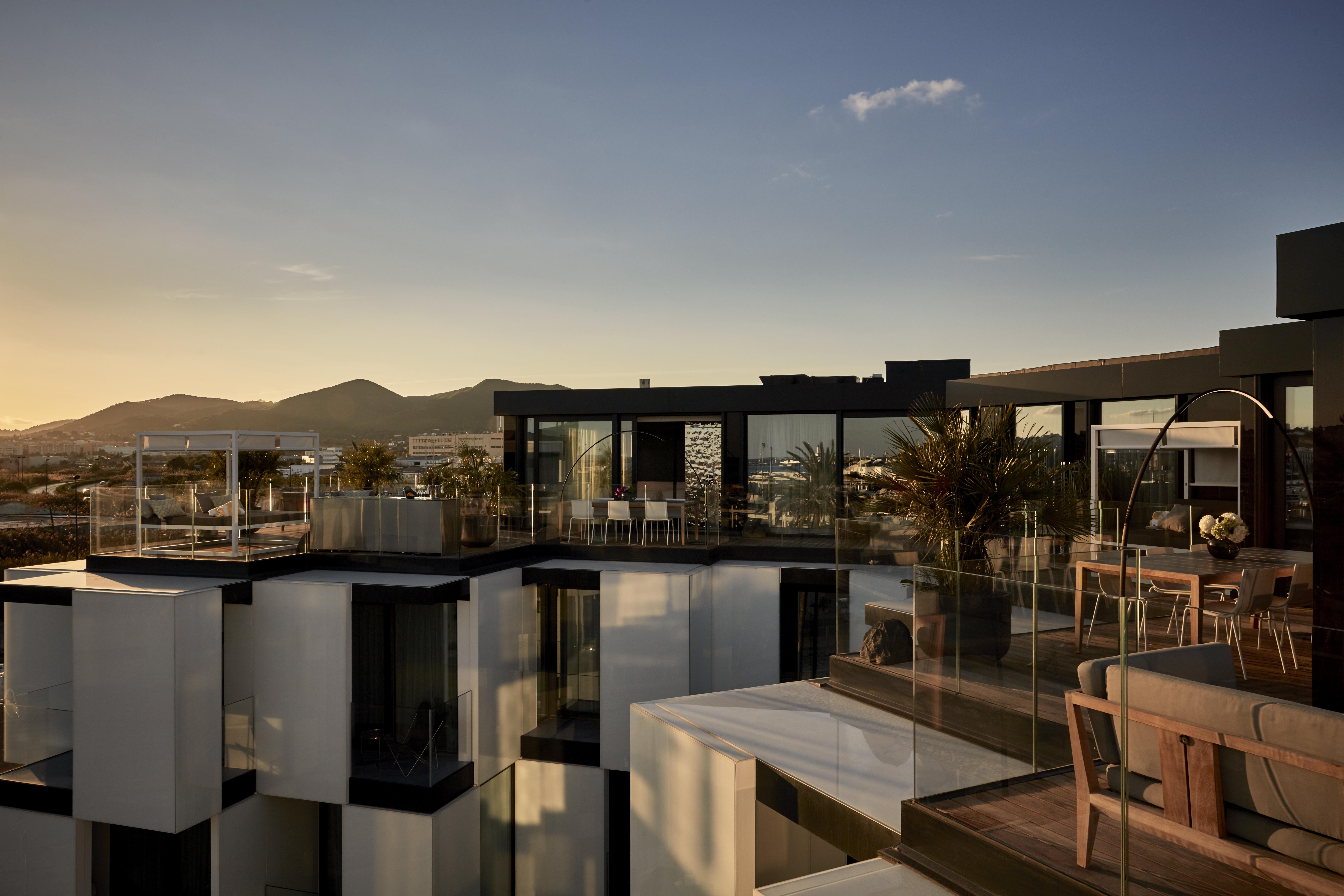 Hotel Nh Collection Ibiza Esterno foto