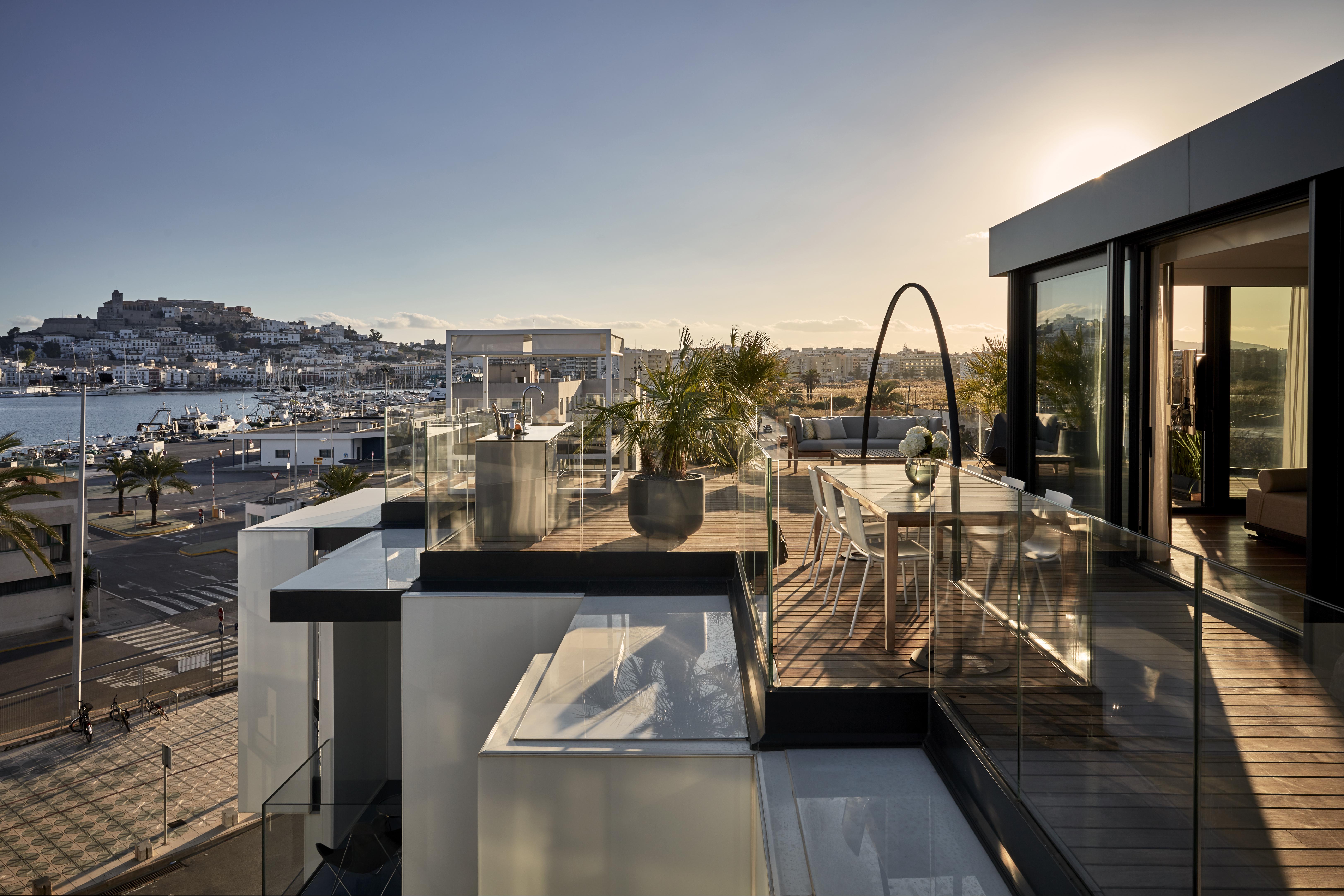 Hotel Nh Collection Ibiza Esterno foto