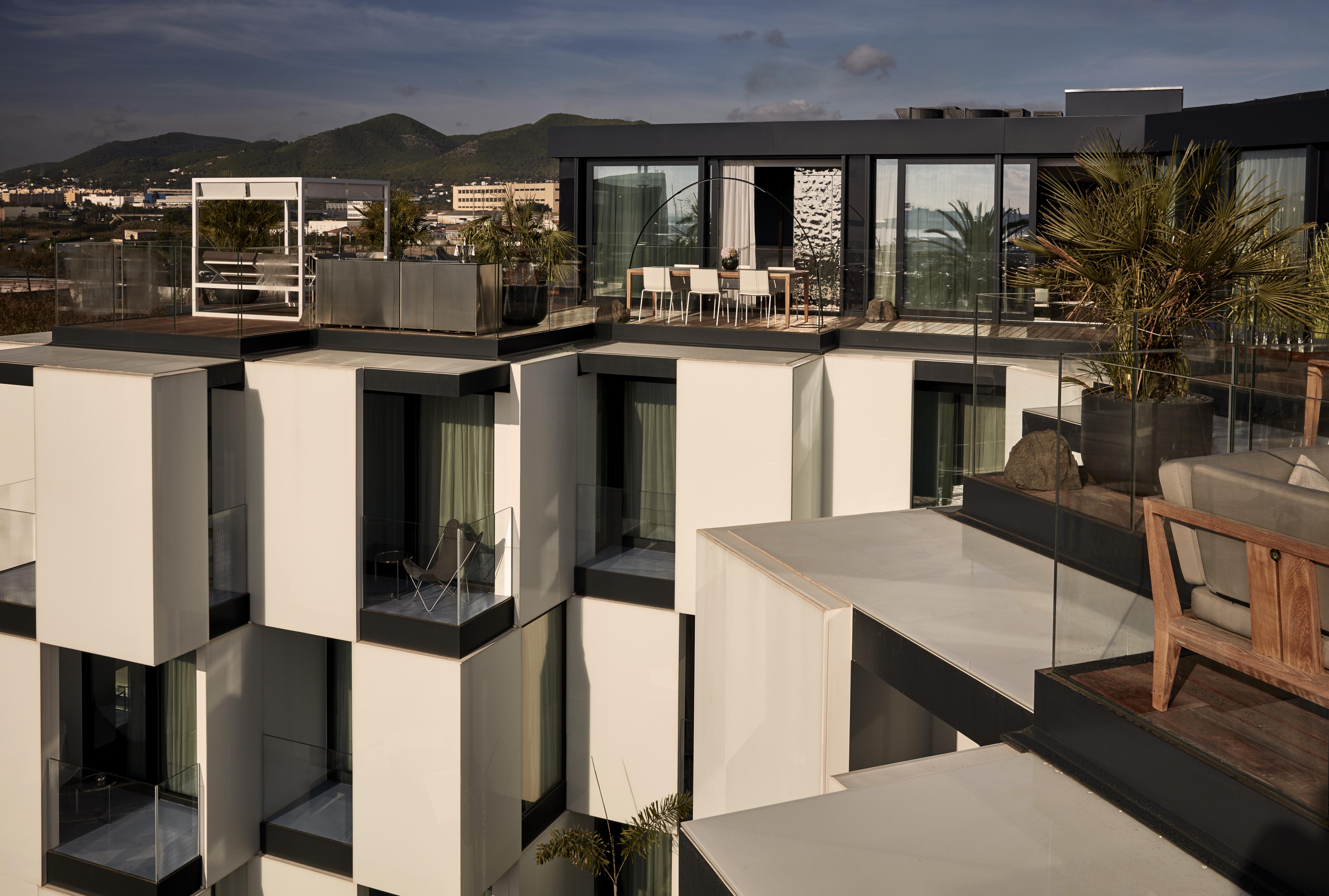 Hotel Nh Collection Ibiza Esterno foto
