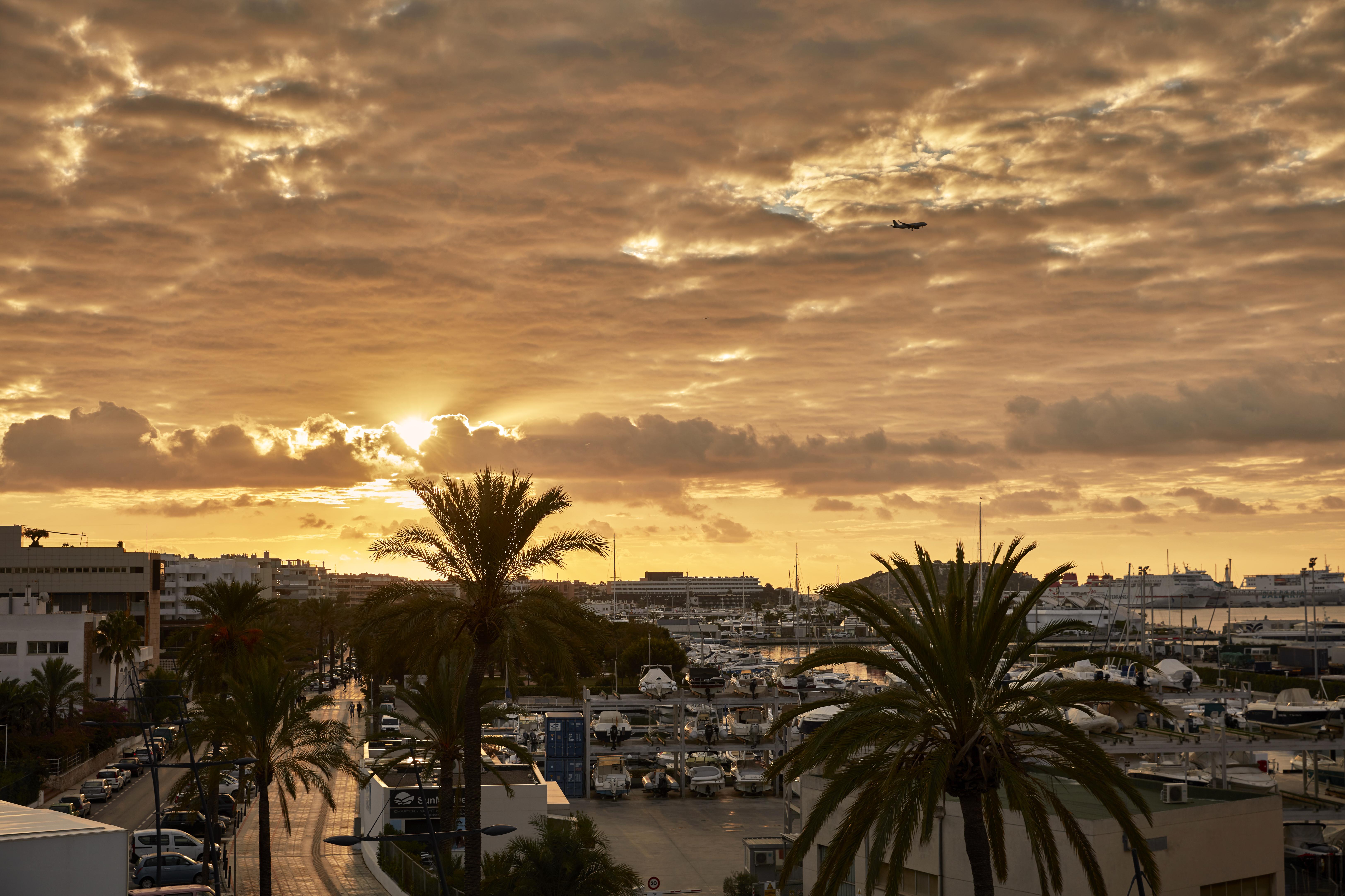 Hotel Nh Collection Ibiza Esterno foto