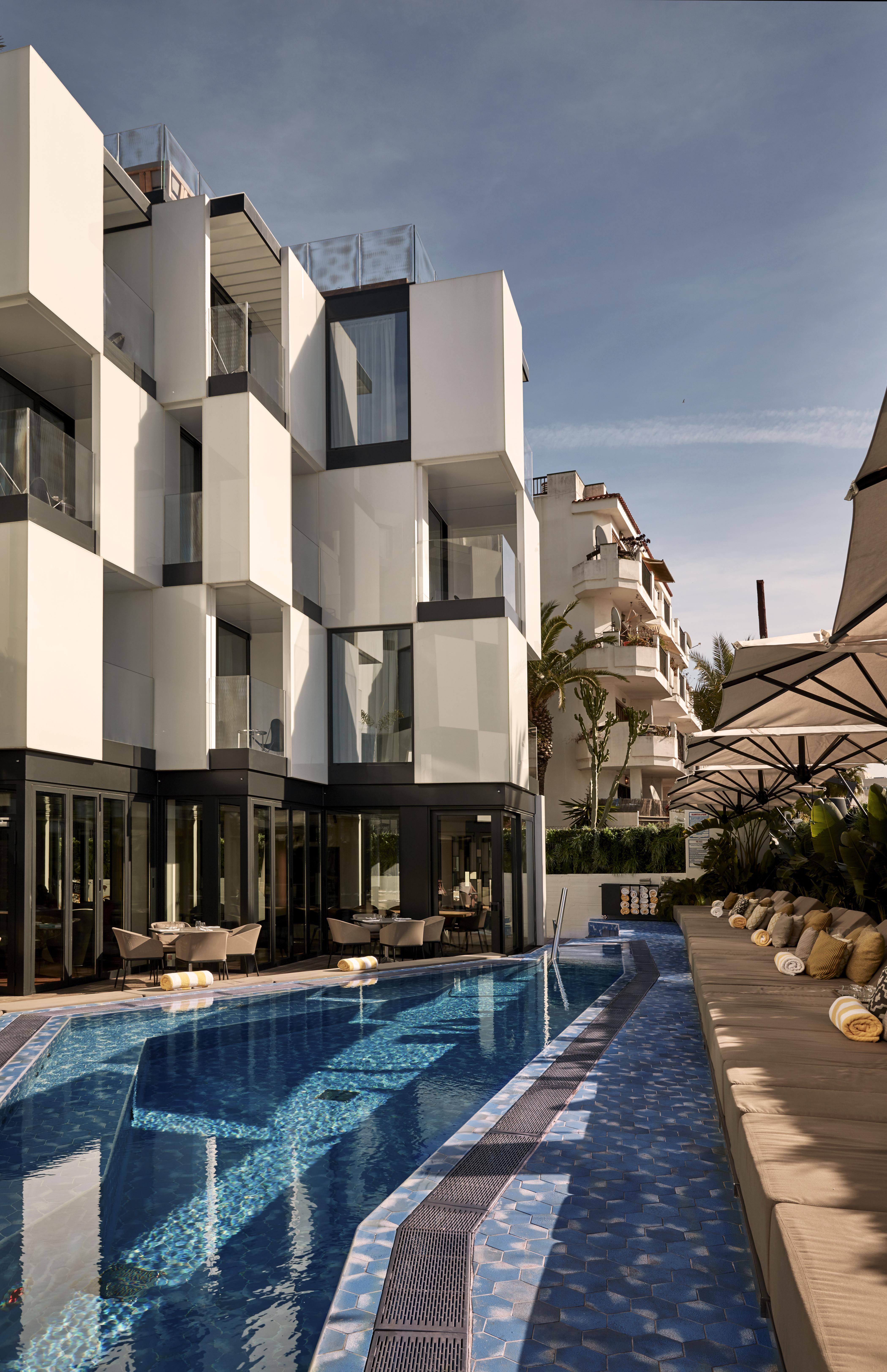 Hotel Nh Collection Ibiza Esterno foto