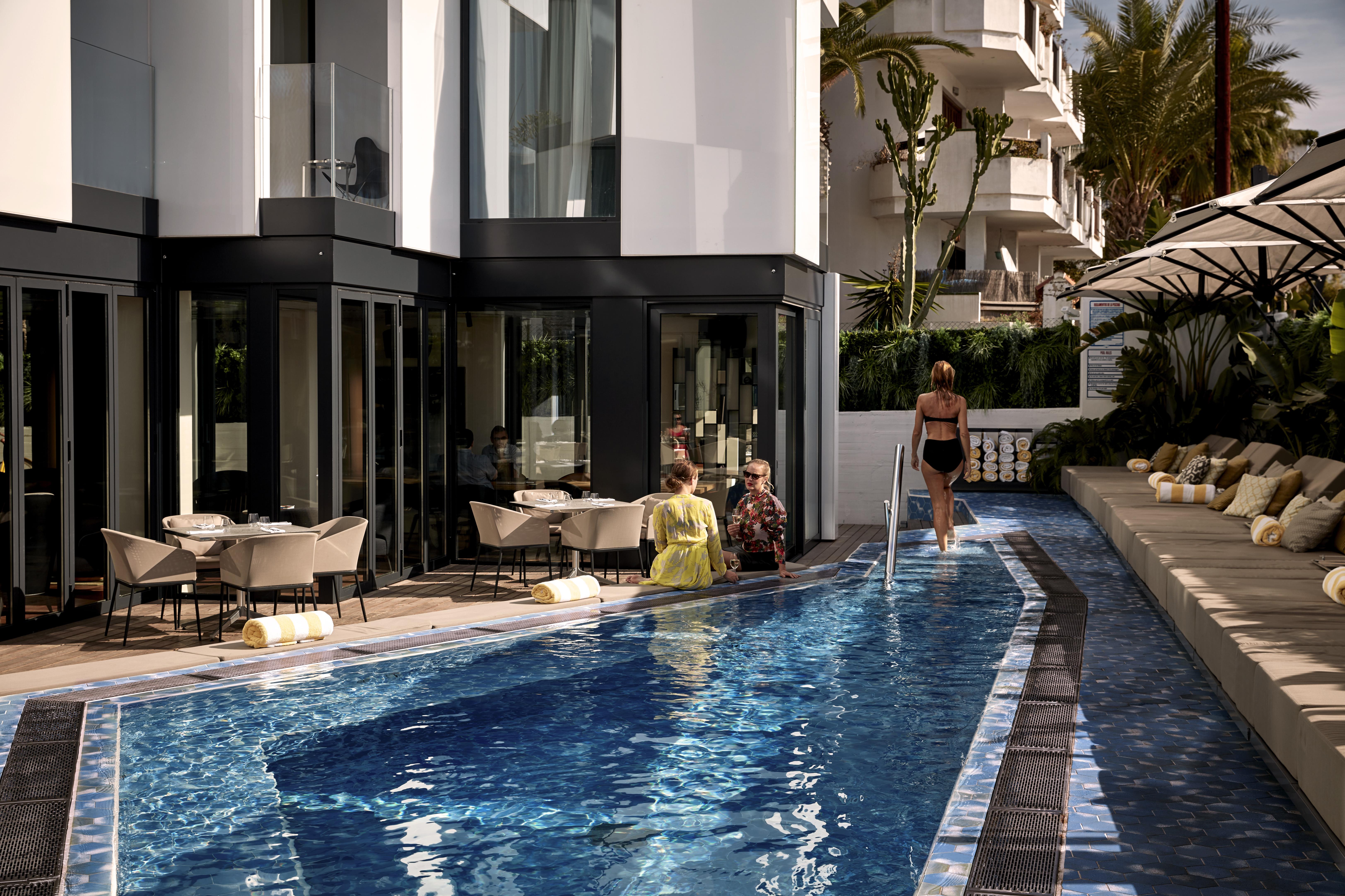 Hotel Nh Collection Ibiza Esterno foto