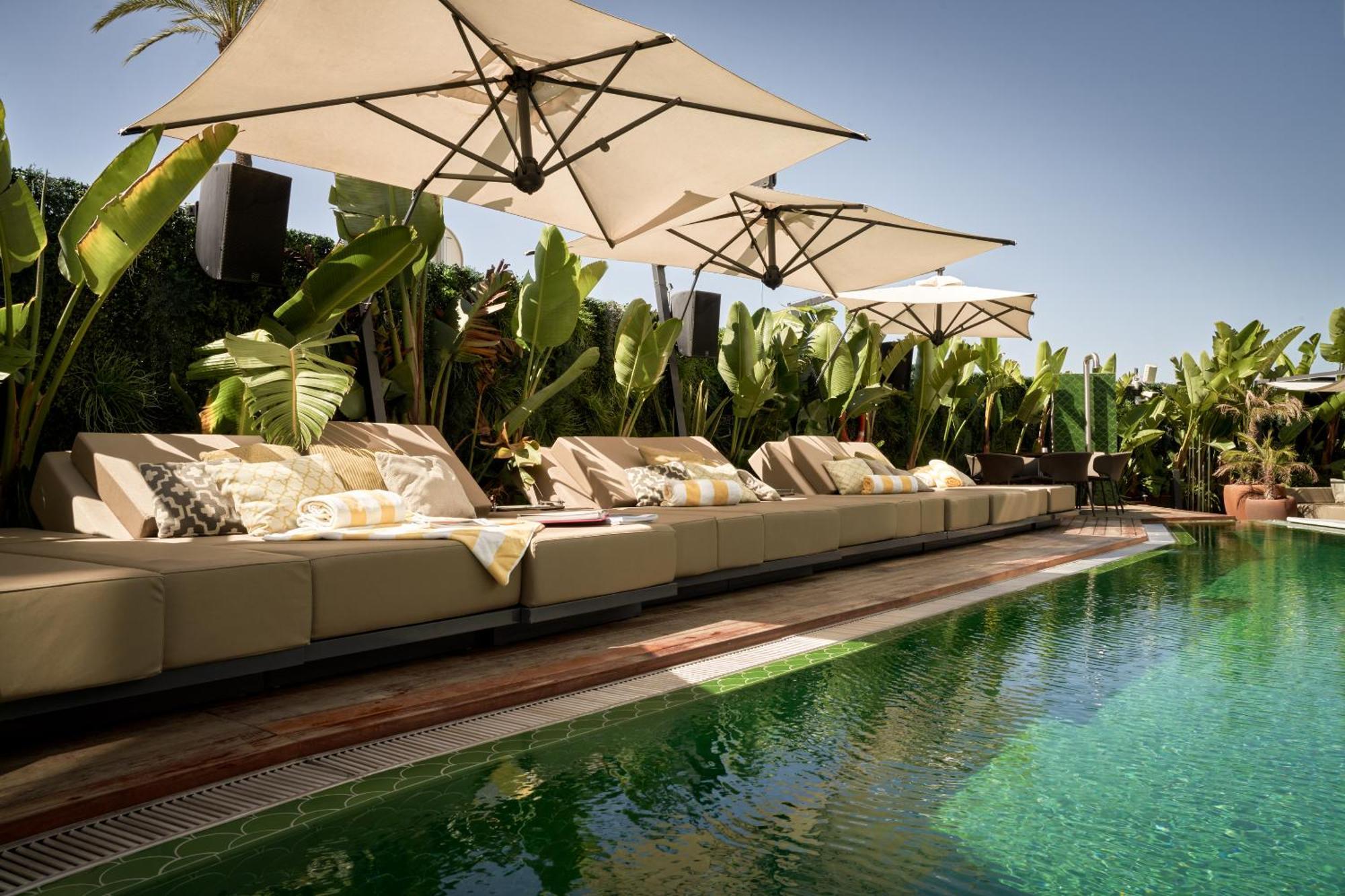 Hotel Nh Collection Ibiza Esterno foto