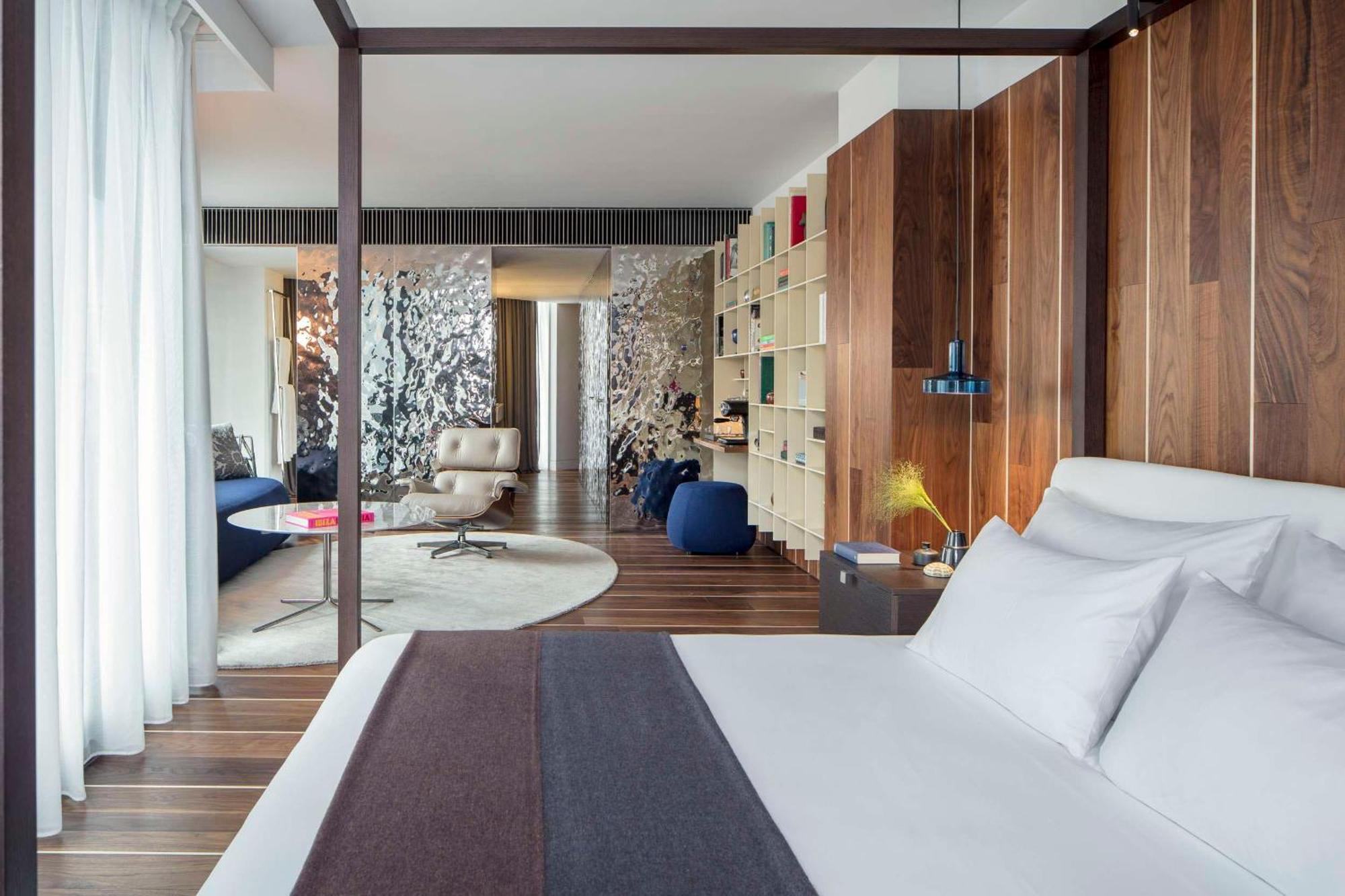 Hotel Nh Collection Ibiza Esterno foto