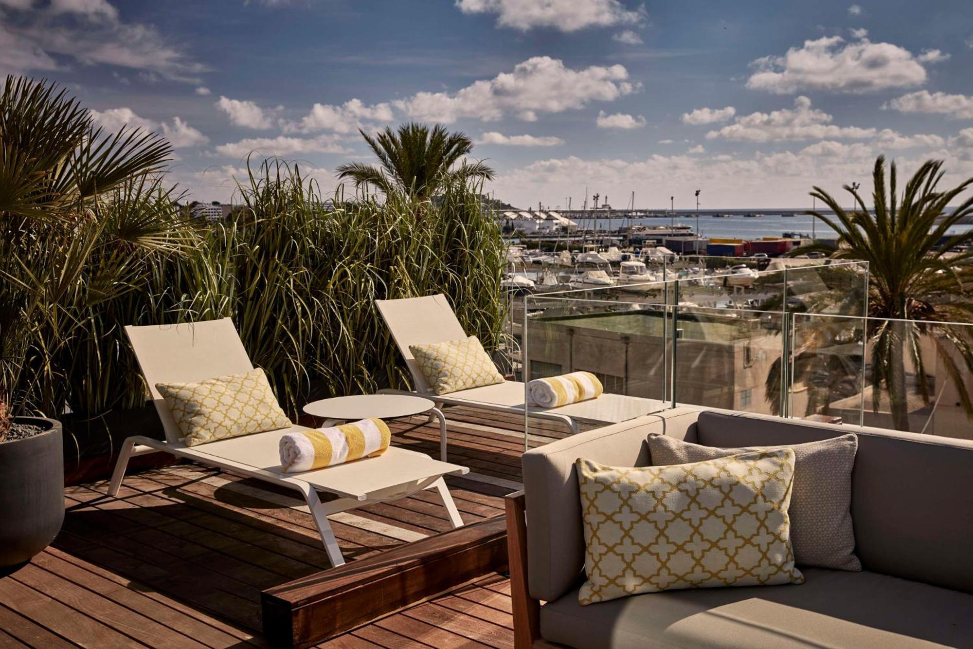 Hotel Nh Collection Ibiza Esterno foto