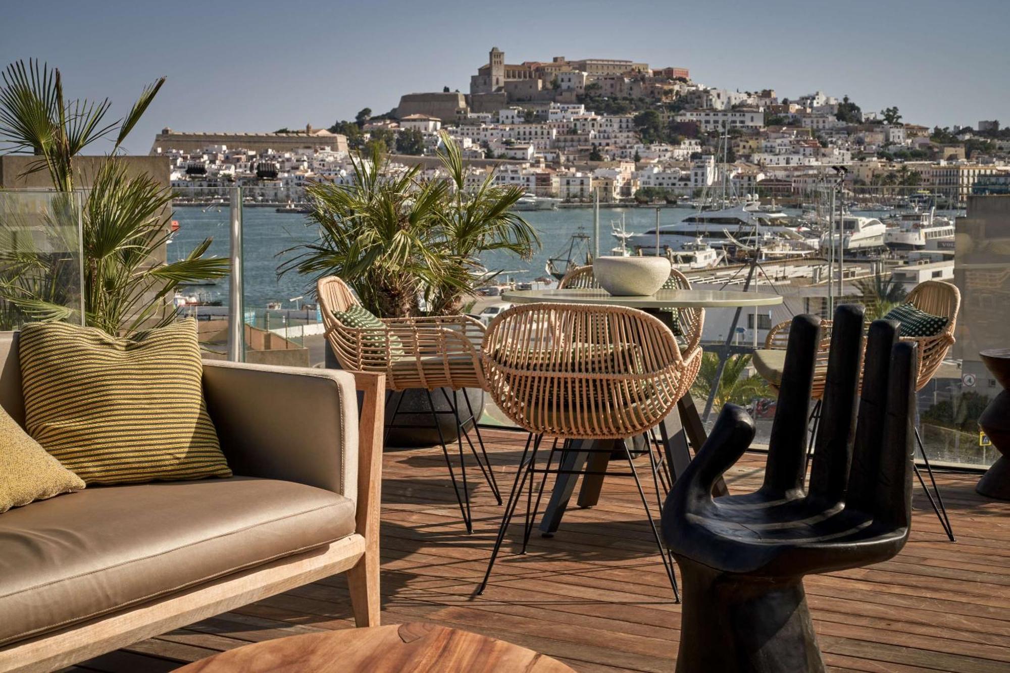 Hotel Nh Collection Ibiza Esterno foto