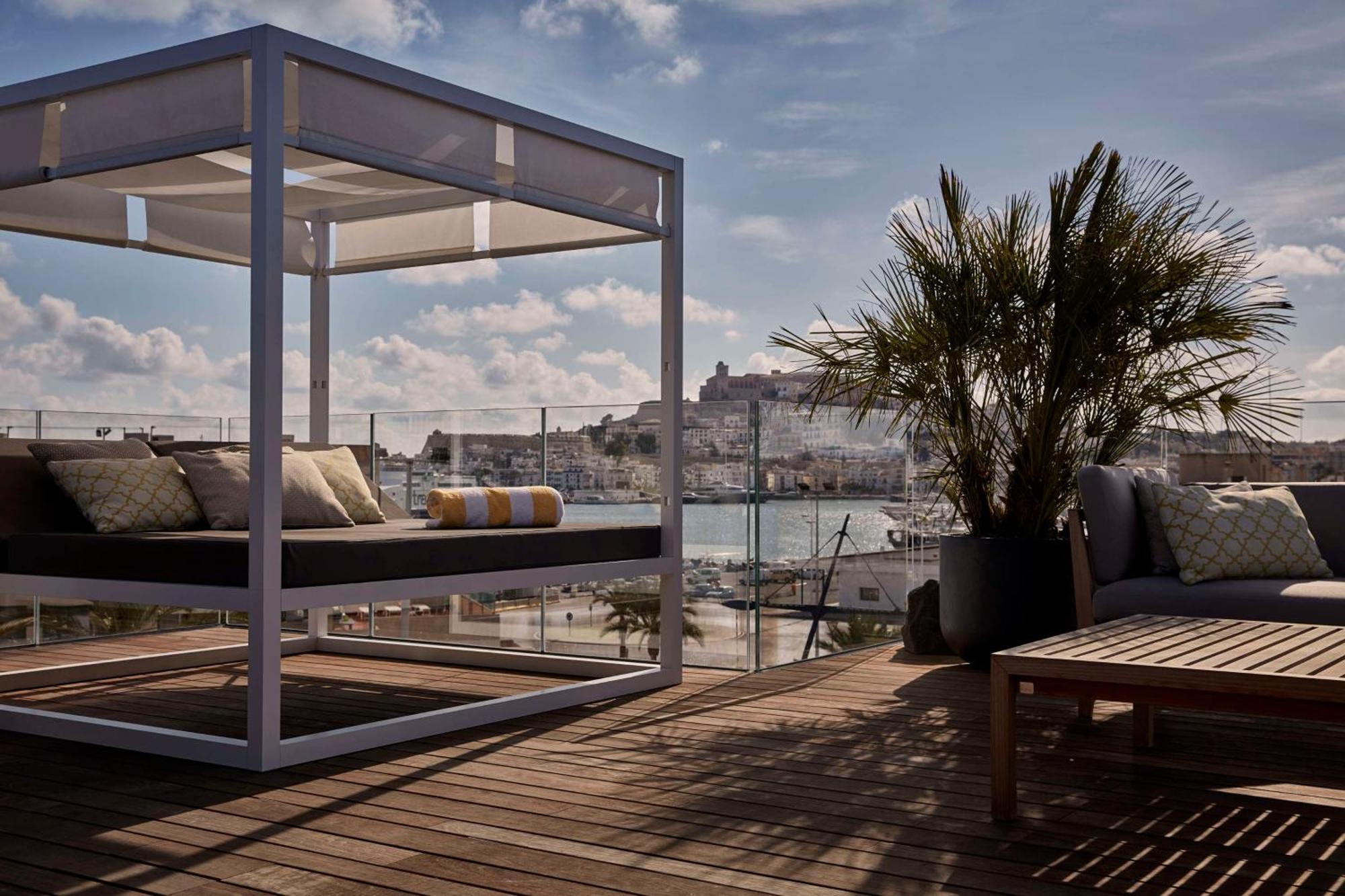 Hotel Nh Collection Ibiza Esterno foto