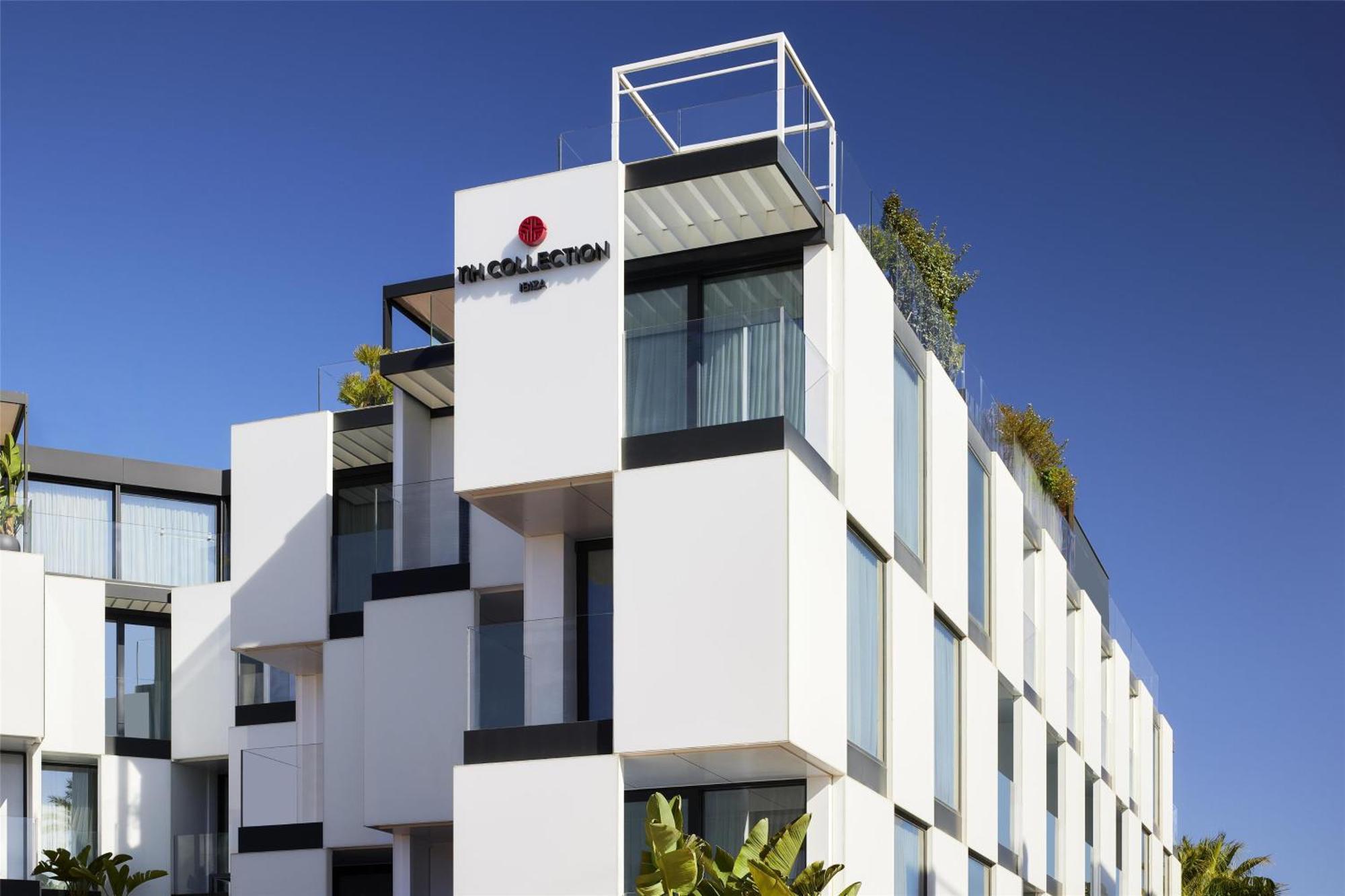Hotel Nh Collection Ibiza Esterno foto