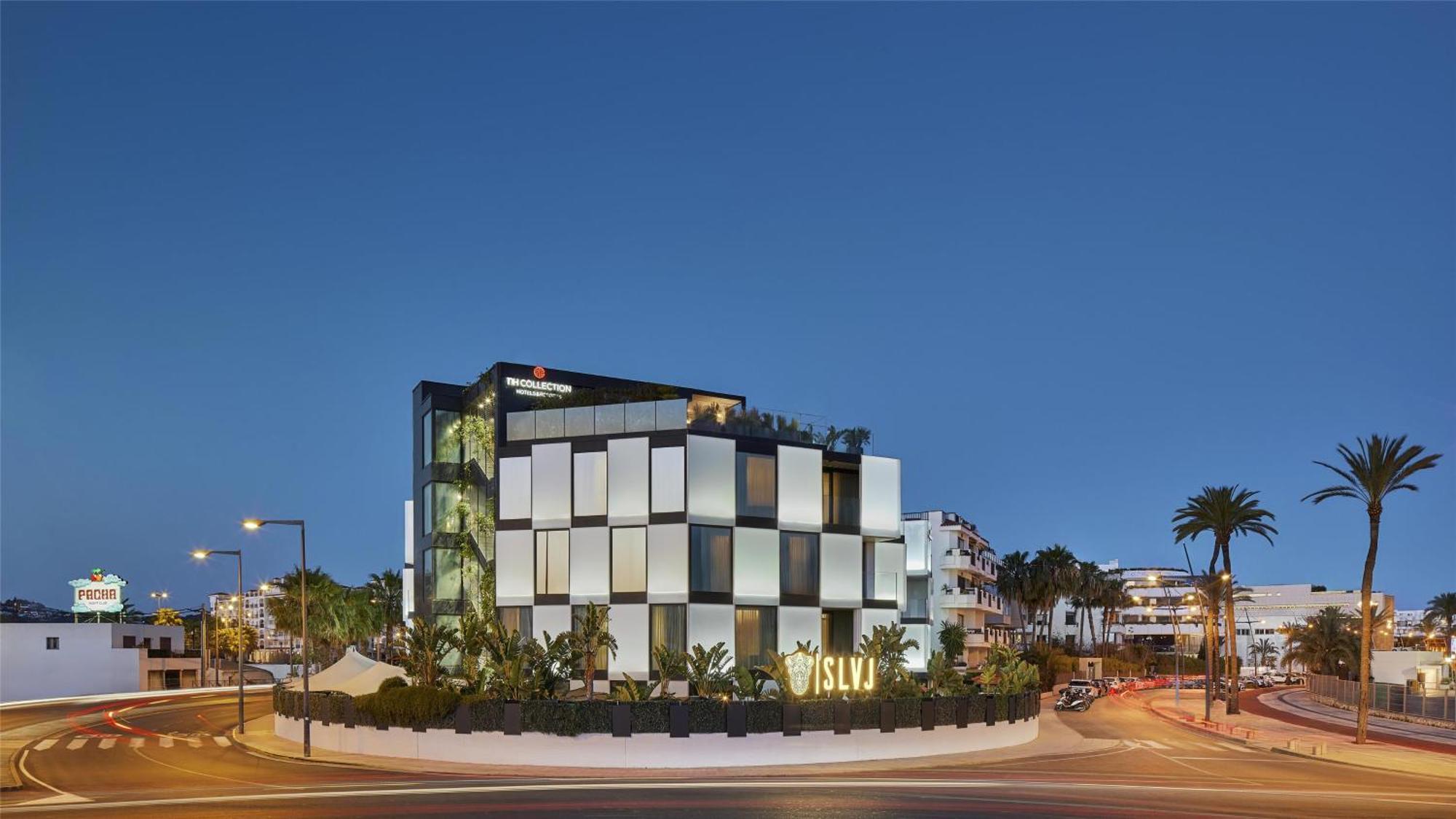 Hotel Nh Collection Ibiza Esterno foto