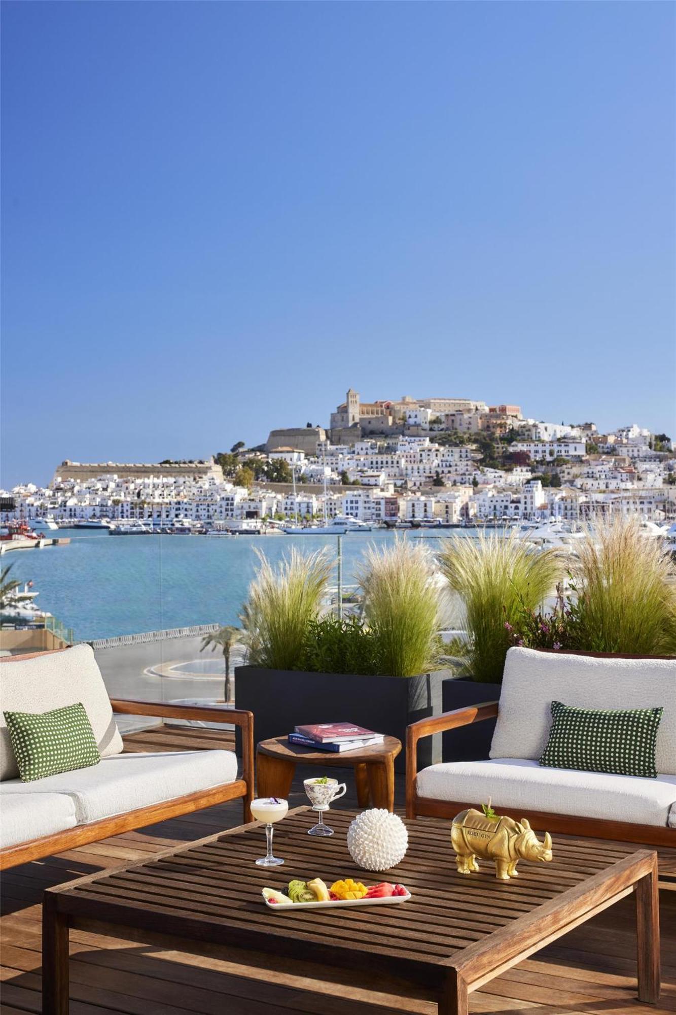 Hotel Nh Collection Ibiza Esterno foto