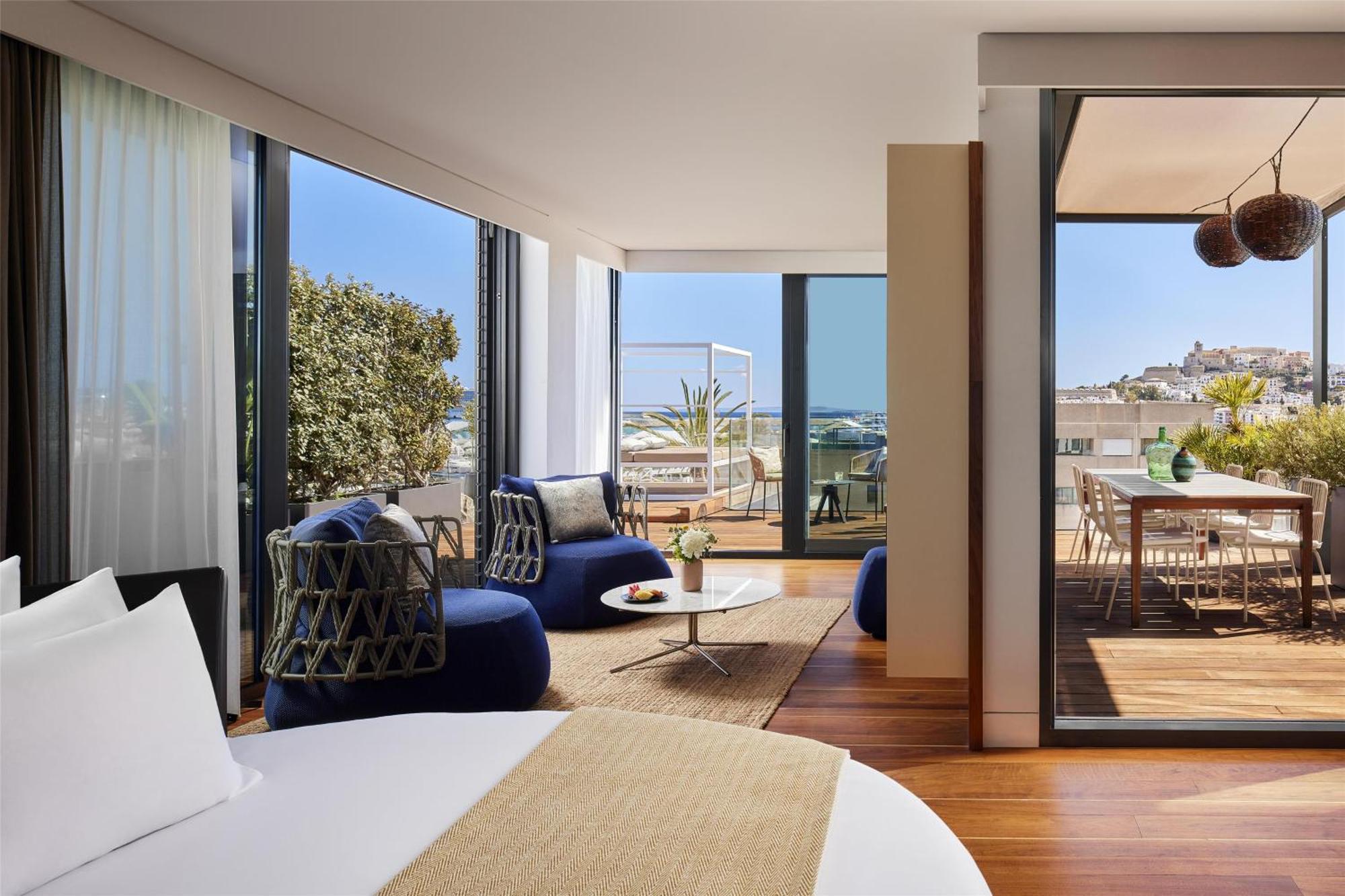 Hotel Nh Collection Ibiza Esterno foto