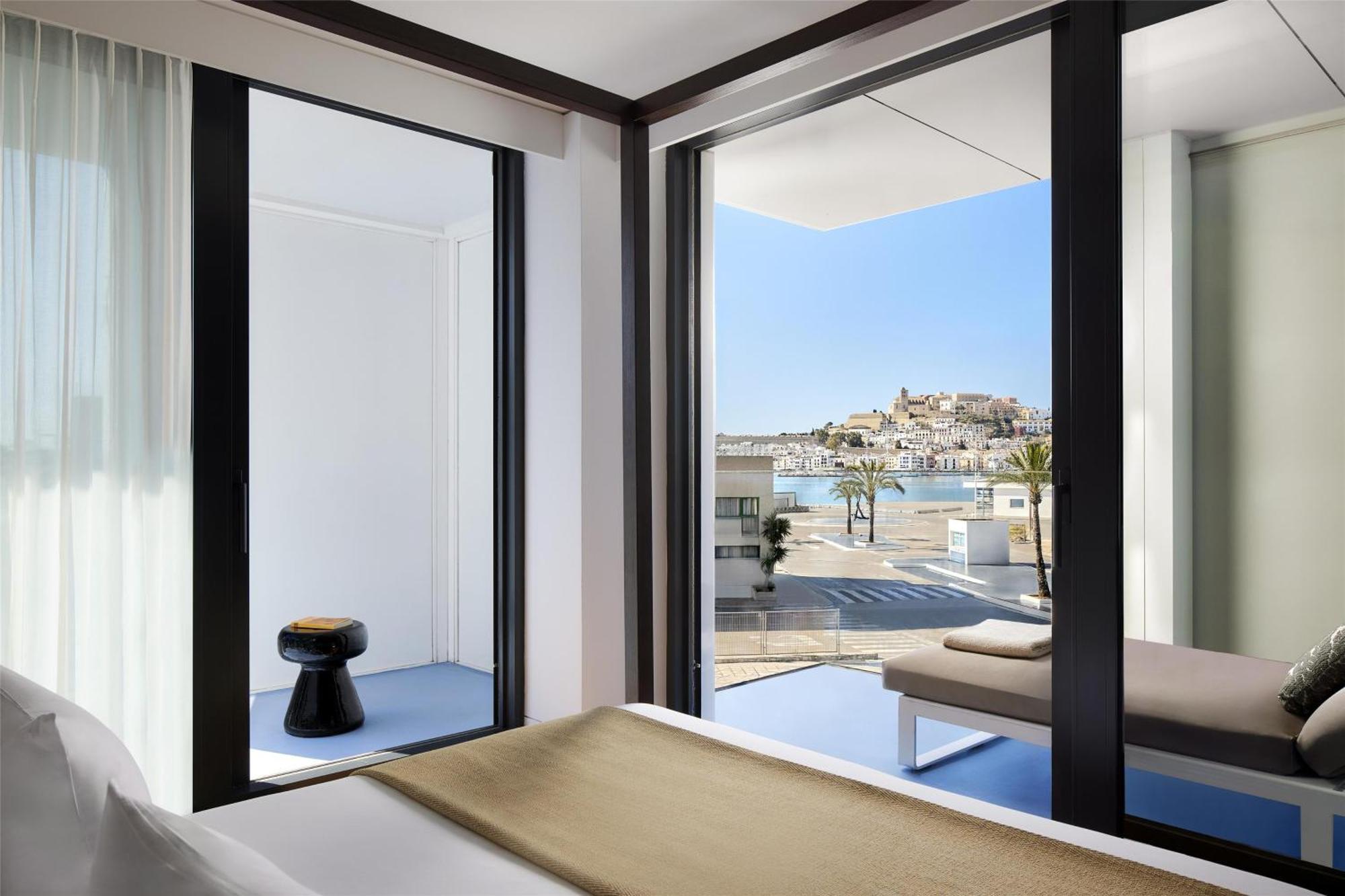 Hotel Nh Collection Ibiza Esterno foto