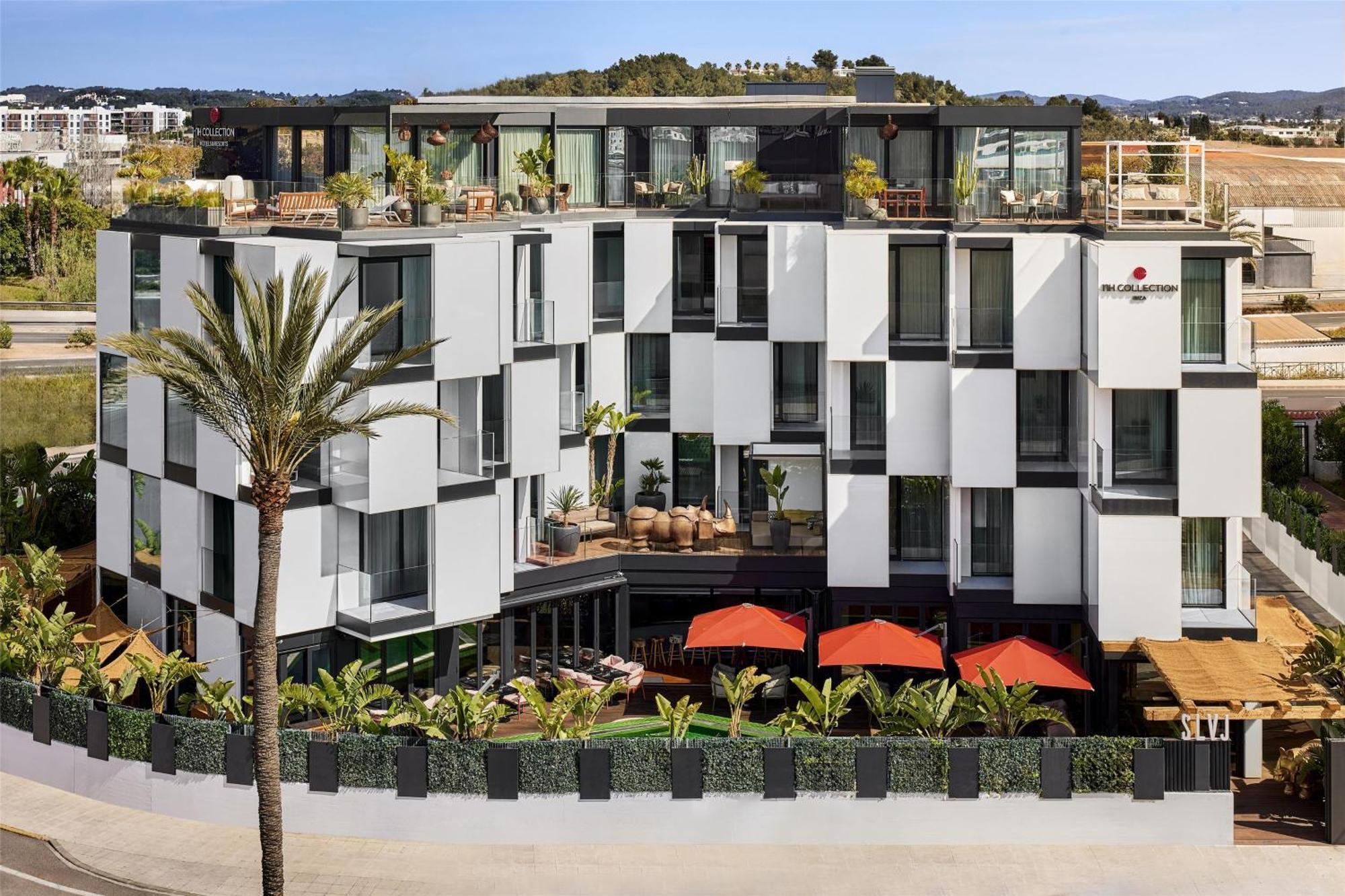 Hotel Nh Collection Ibiza Esterno foto