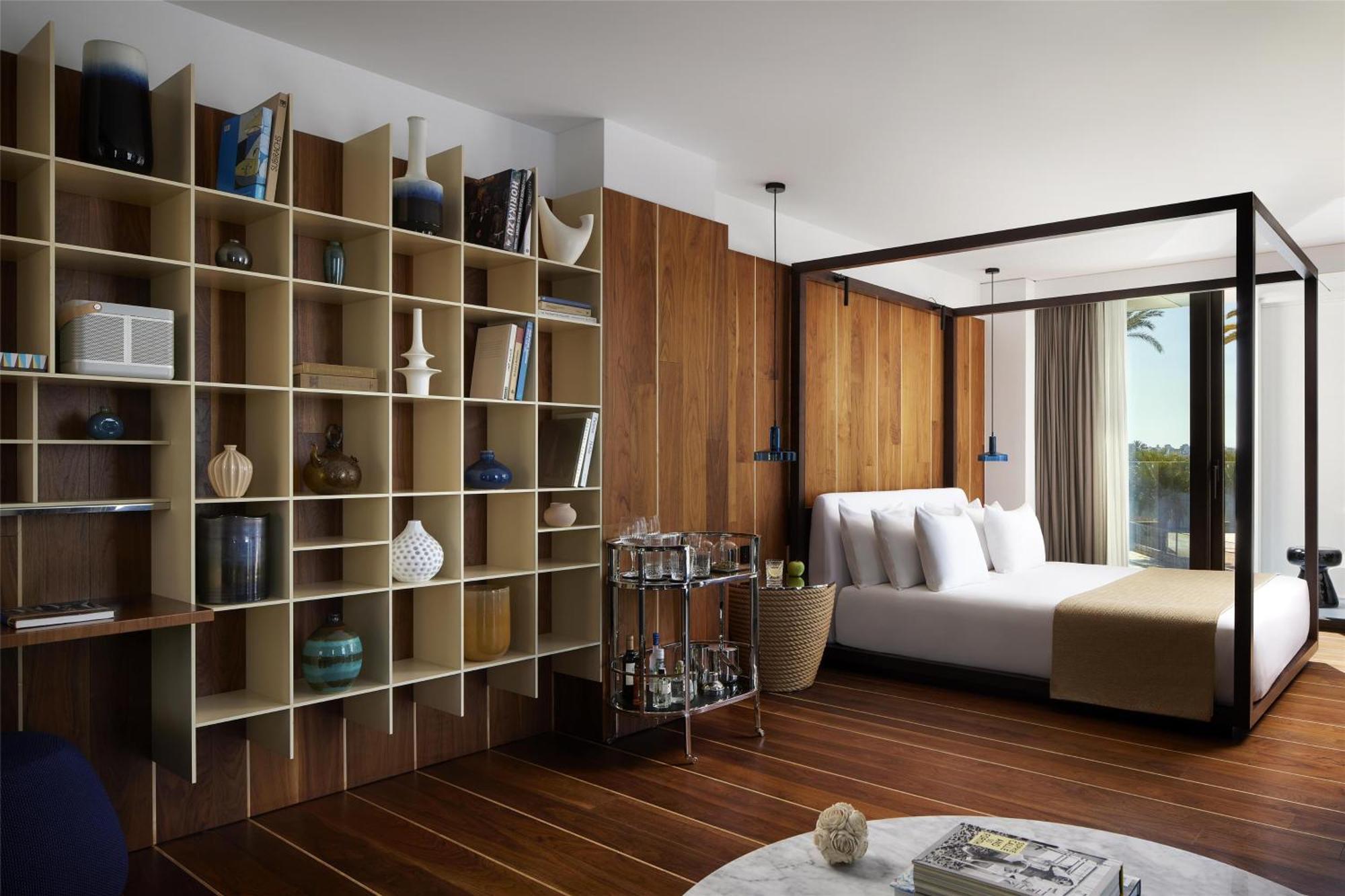 Hotel Nh Collection Ibiza Esterno foto