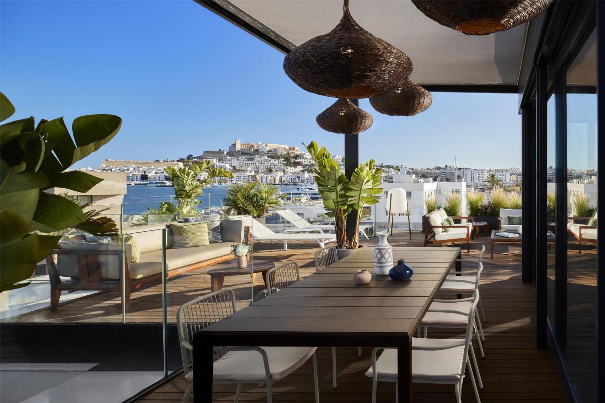 Hotel Nh Collection Ibiza Esterno foto