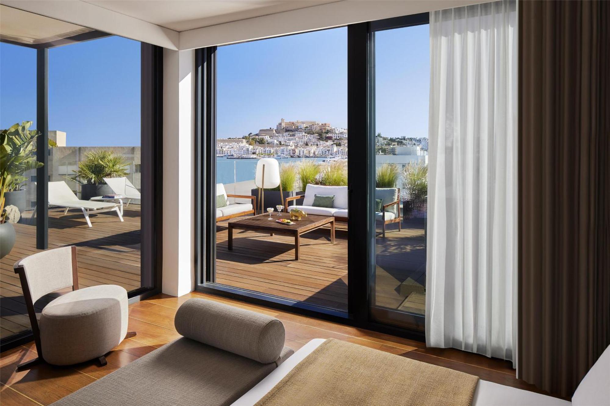 Hotel Nh Collection Ibiza Esterno foto