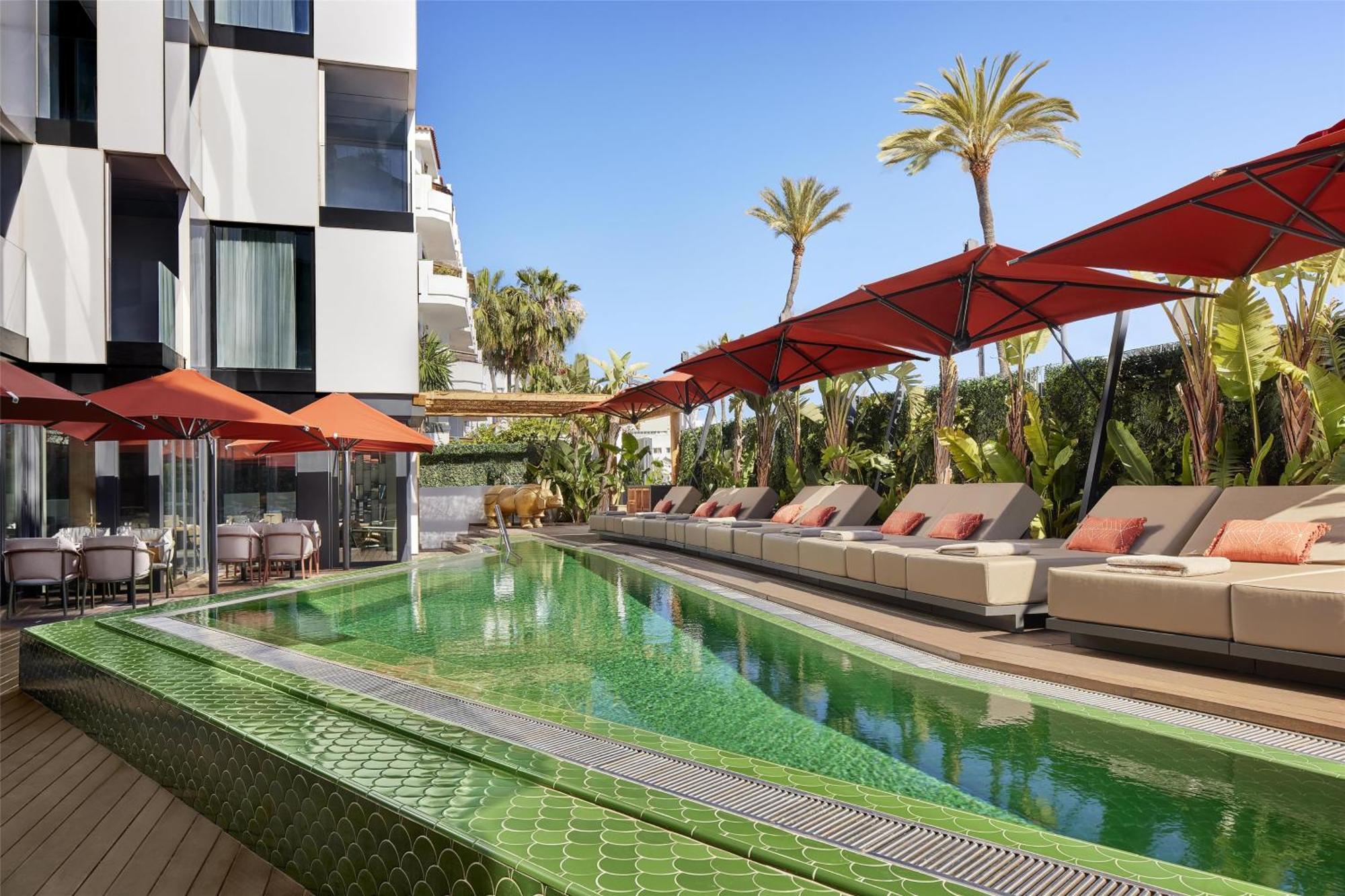 Hotel Nh Collection Ibiza Esterno foto